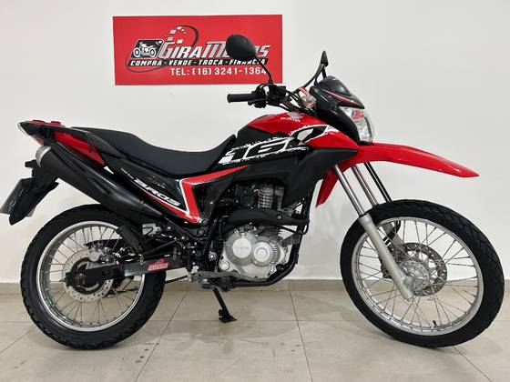 HONDA NXR 160 BROS ESDD HONDA NXR 160 BROS ESDD